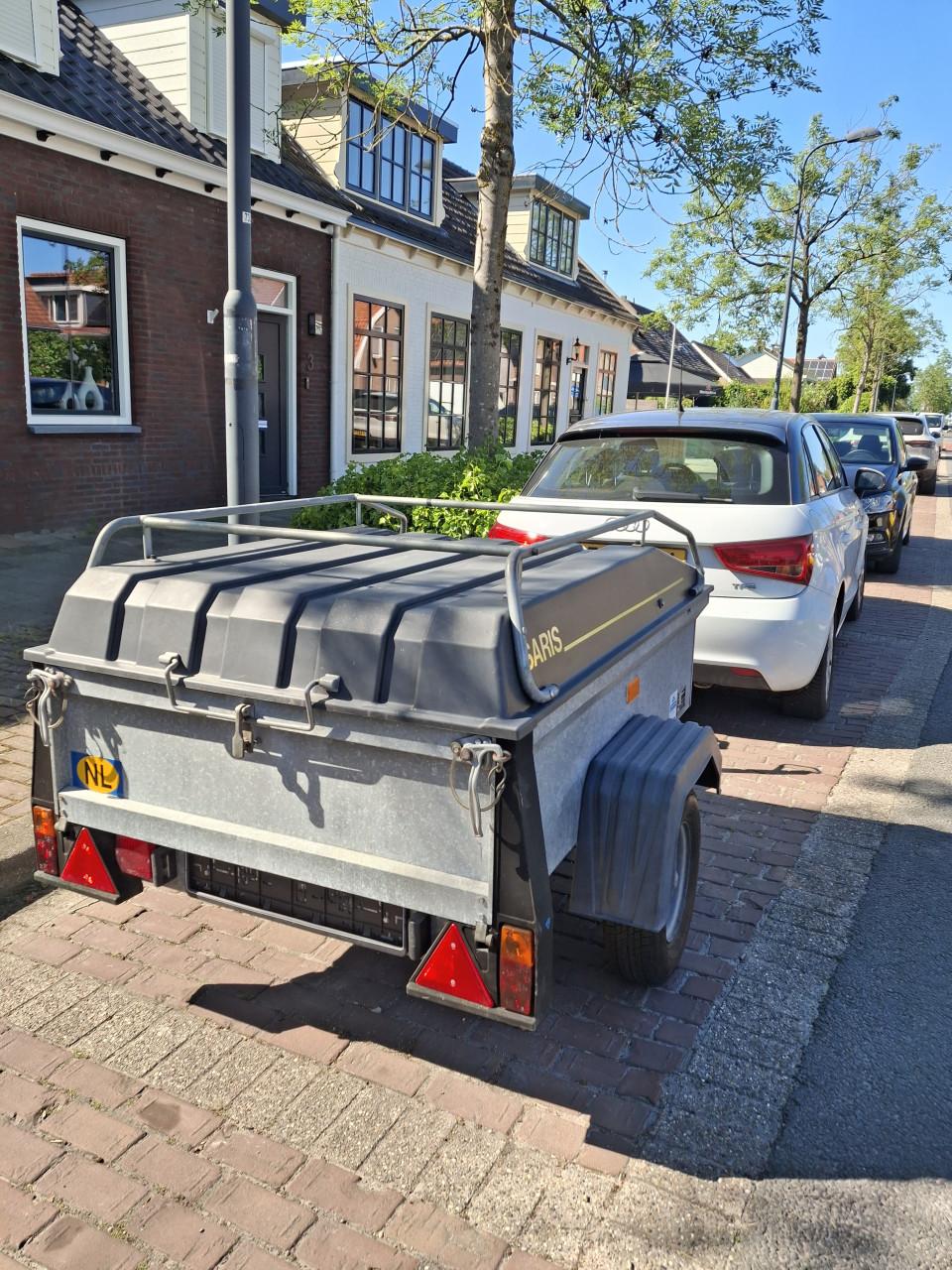 Bagagewagen