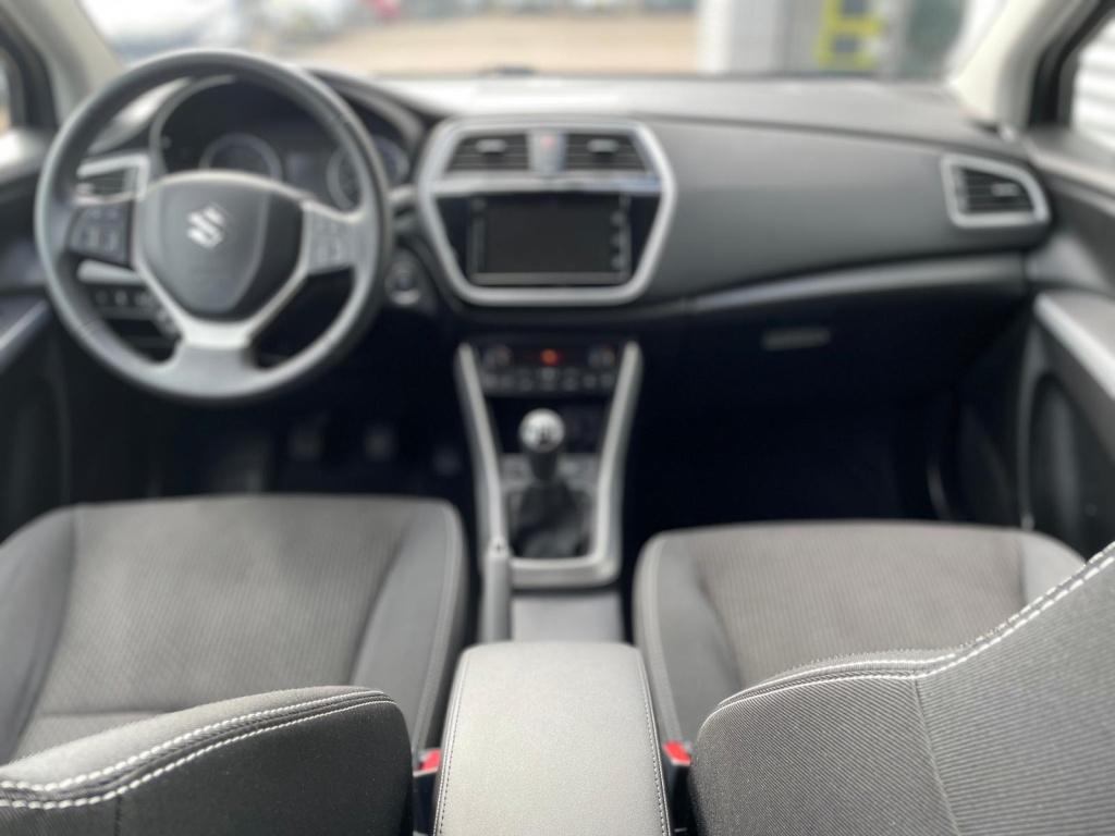 Suzuki Sx4 S-cross 1.0 boosterjet select