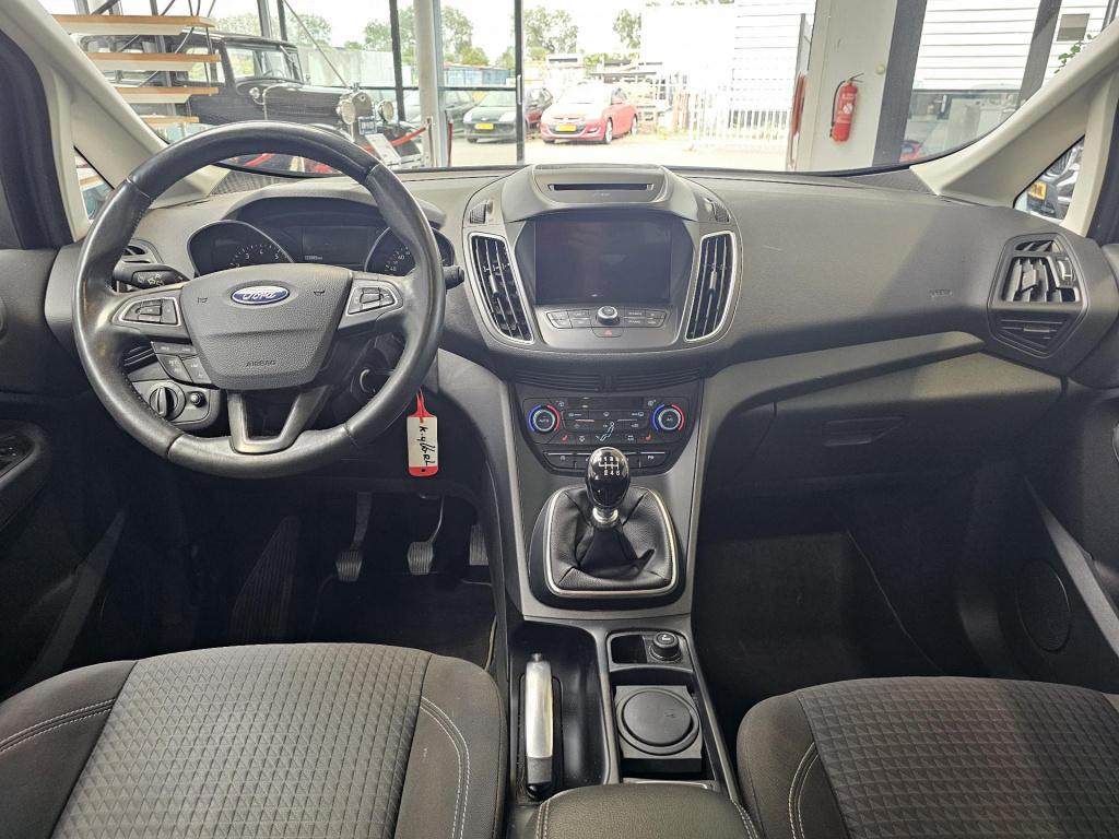 Ford C-max 1.0 titanium