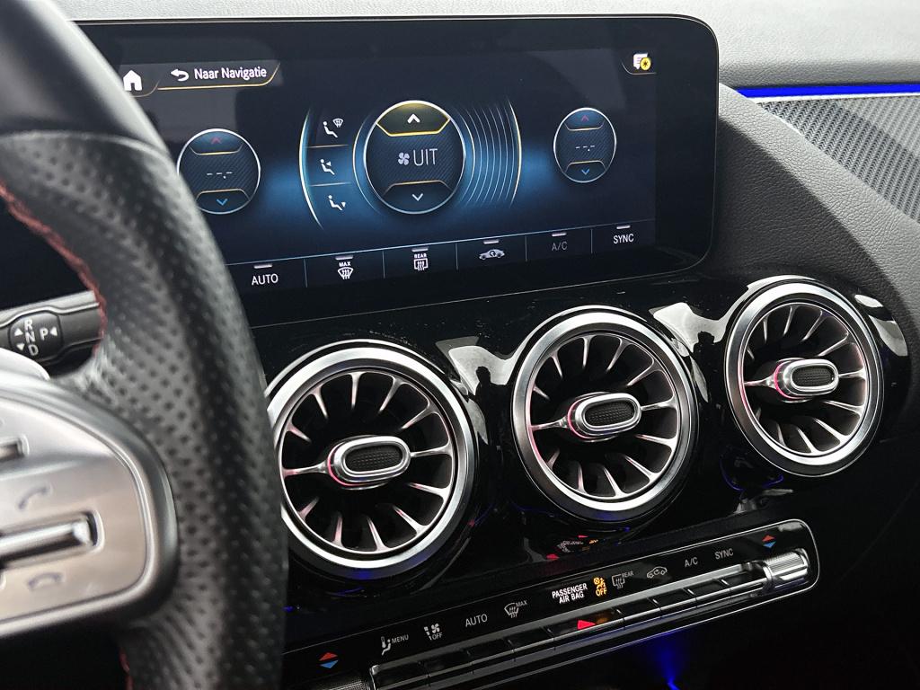 Mercedes-Benz Gla-klasse 200 business solution amg | sfeerverlichting | tre