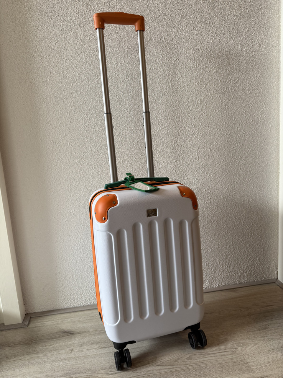 Trolley/ handbagagekoffer NIEUW