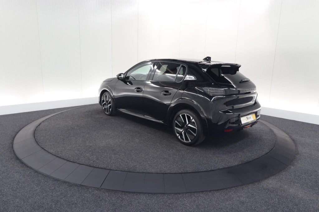 Peugeot 208 hybrid 136 e-dcs6 gt | 360 camera | adaptieve cruise control | 
