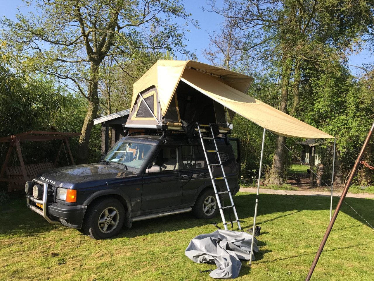 Daktent