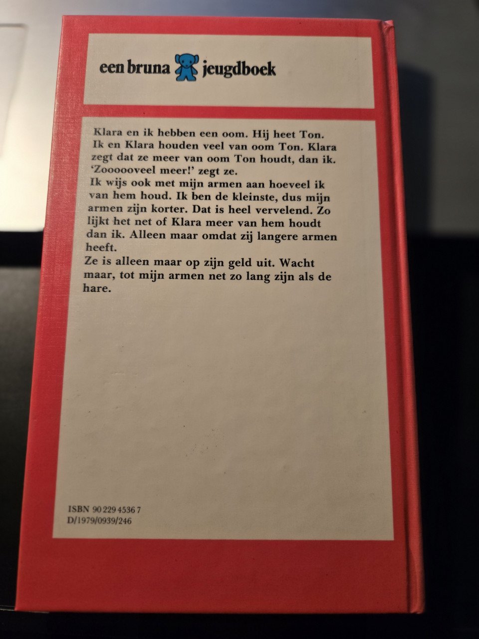 Boeken 2: Bruna jeugdboeken 1979 Ik en mijn zusje