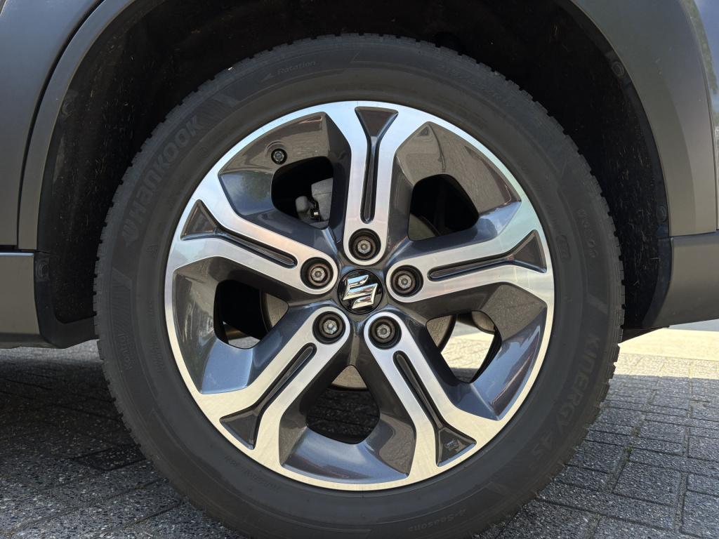 Suzuki Sx4 S-cross automaat 1.4 boosterjet select smart hybrid /trekhaak af