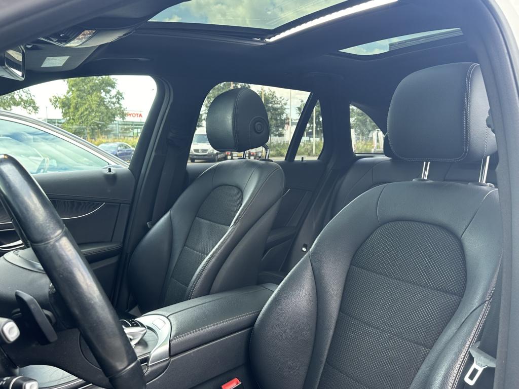 Mercedes-Benz Glc 250 4matic prestige l panoramadak l elektrische trekhaak 