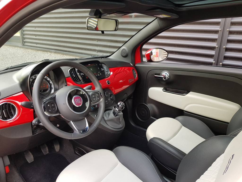 Fiat 500 1.0 hybrid dolcevita