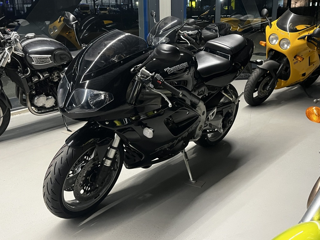 Triumph Onbekend daytona 955i