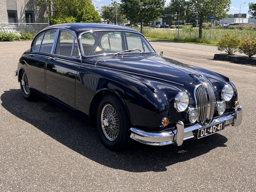 Jaguar Onbekend mk2 3.8 automatic