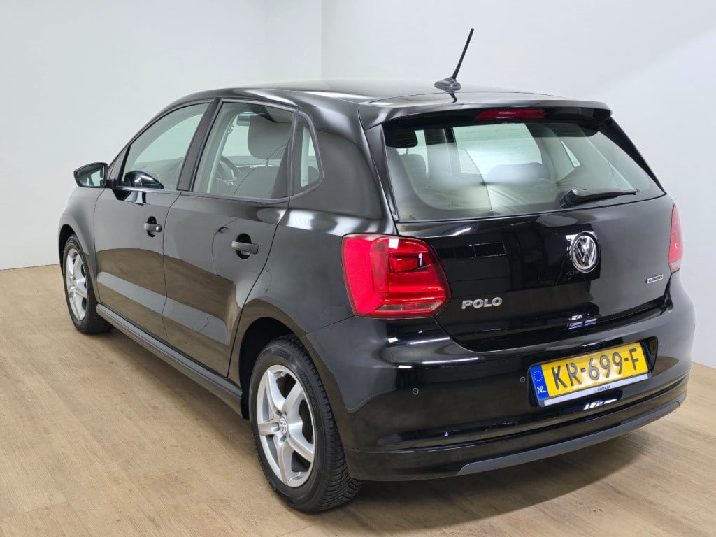 Volkswagen Polo occasion 1.0 bluemotion edition dus extra zuinig met carpla