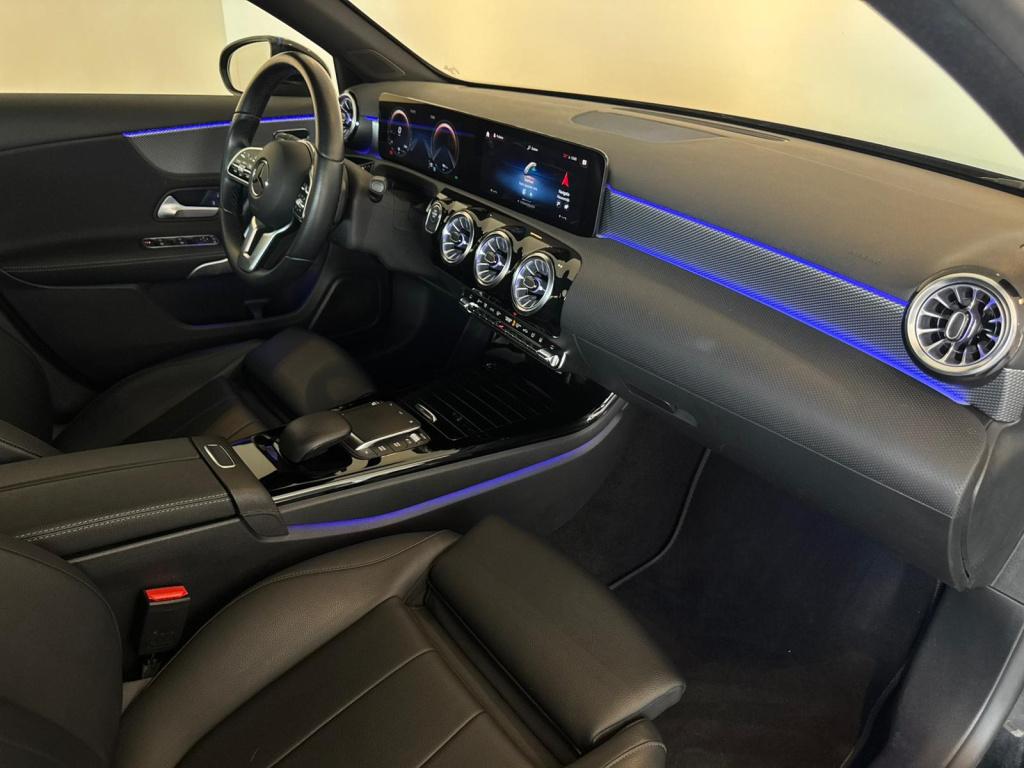 Mercedes-Benz A-Klasse 250 e business solution luxury limited