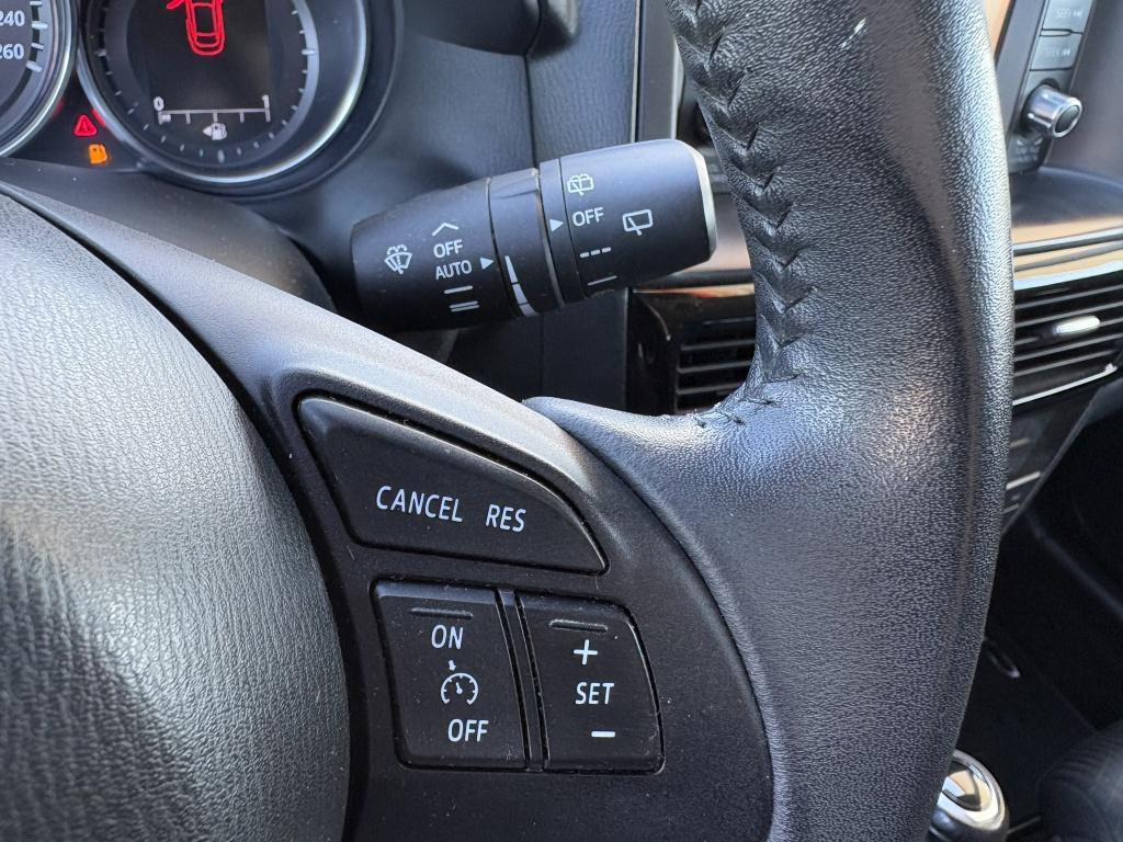 Mazda Cx-5 2.0 ts+ lease 4wd aut. navi, pdc v+a, stoelverw.