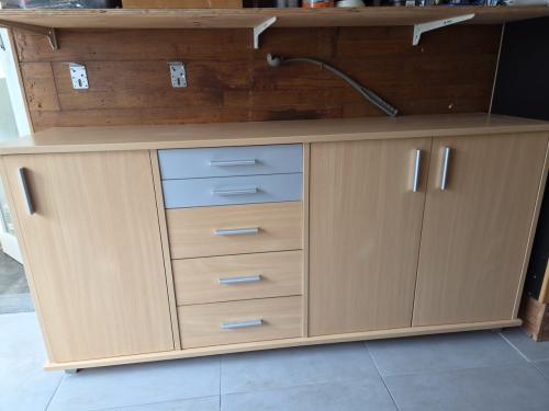 Dressoir beuken