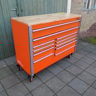 Gereedschapskar