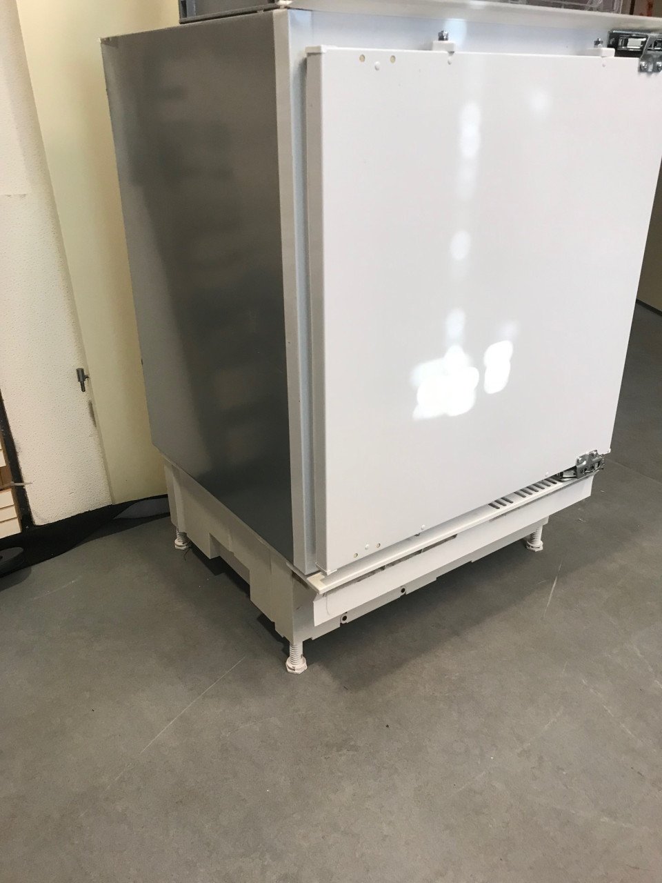 Keukenblokje van 160 cm incl. onderbouw koelkast