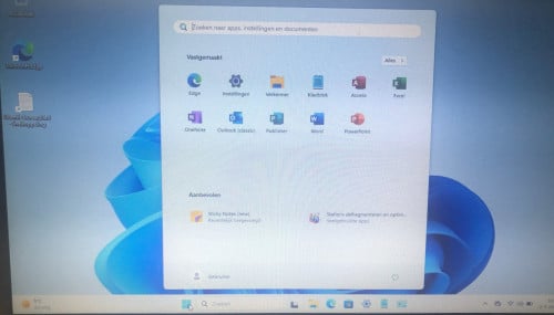 Windows 10 naar Windows 11 pro