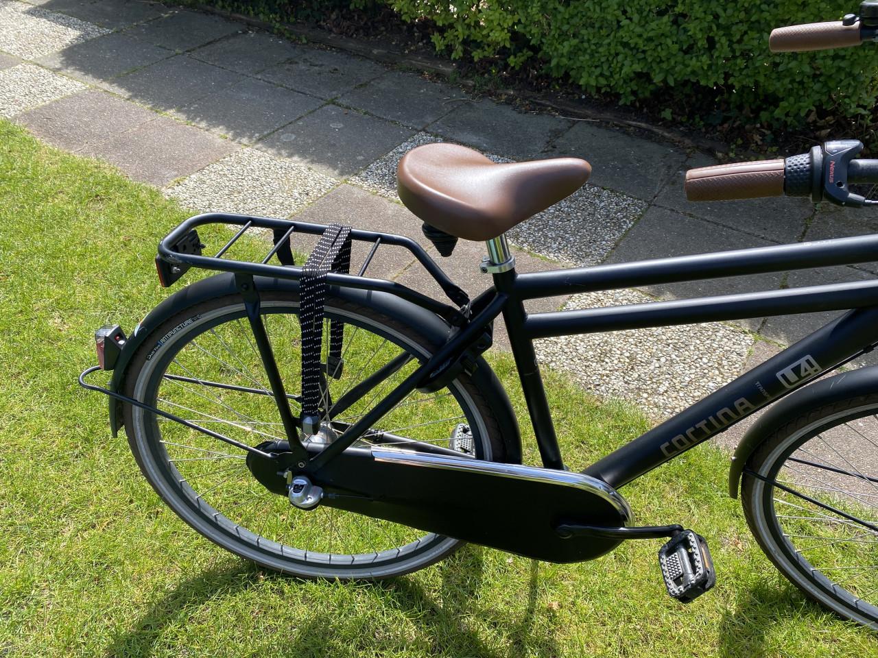 Cortina transporter fiets