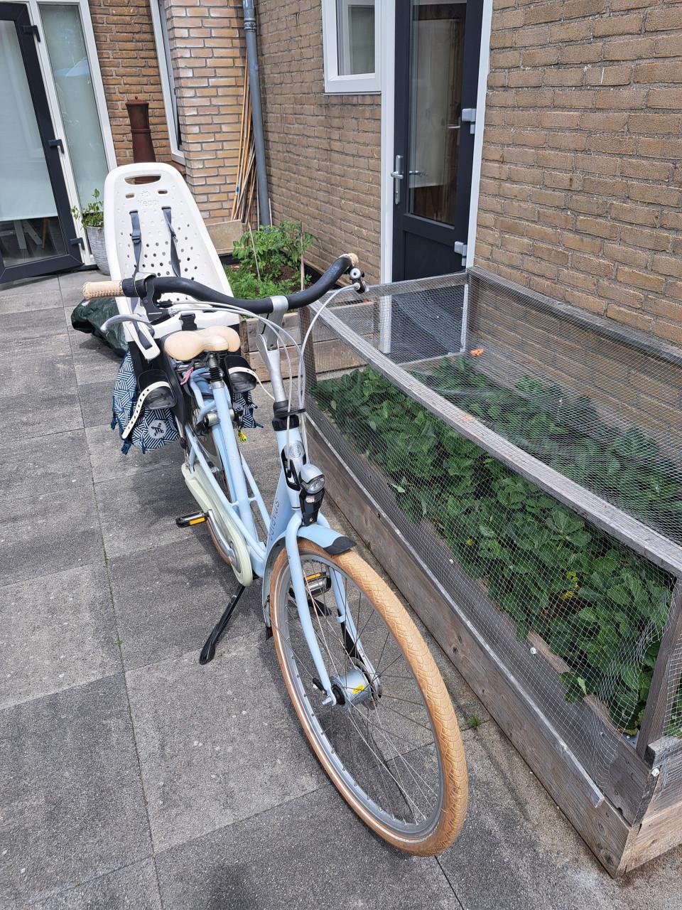 Batavus moederfiets