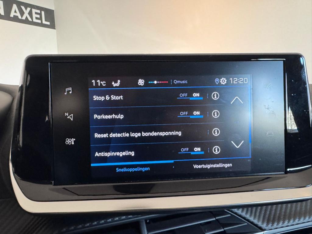 Peugeot 208 1.2 puretech active
