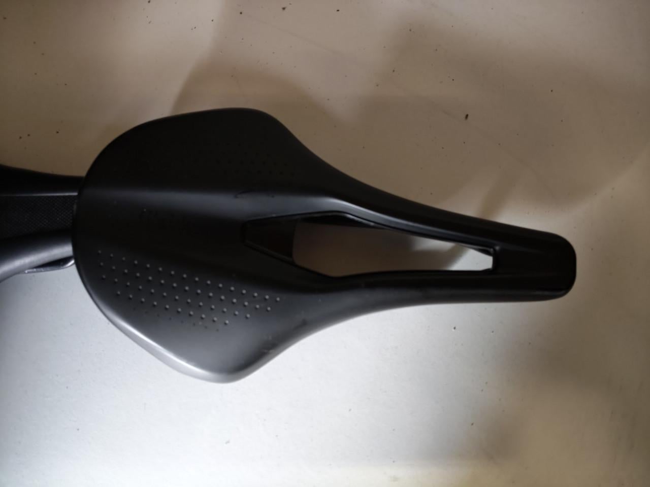 Racefiets zadels