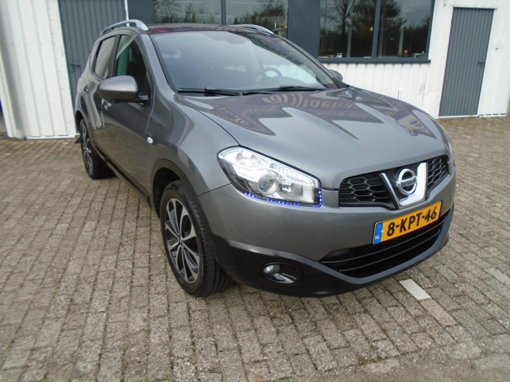 Nissan Qashqai 1.6 connect edition