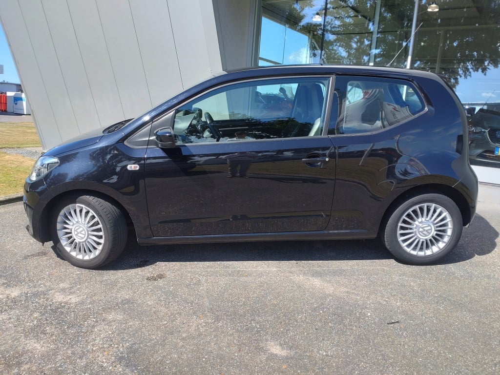 Volkswagen UP! 1.0 high up! blue motion