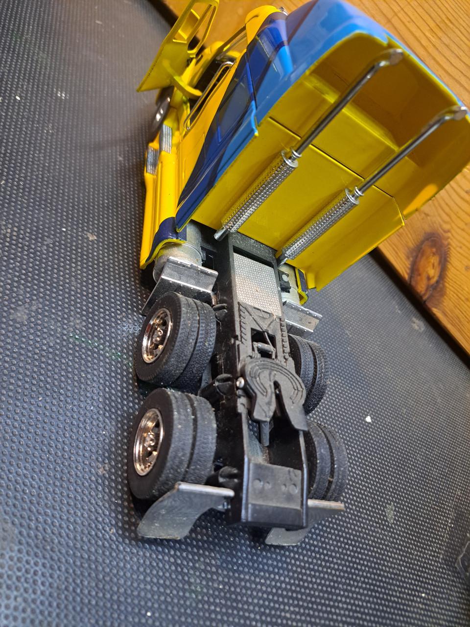 Suzuki cross , truck Ricky Carmichael