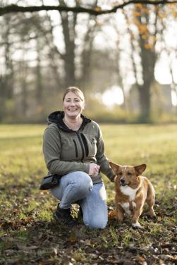Uitvallende of overenthousiaste hond? Sluit aan bij een Groepswandeling