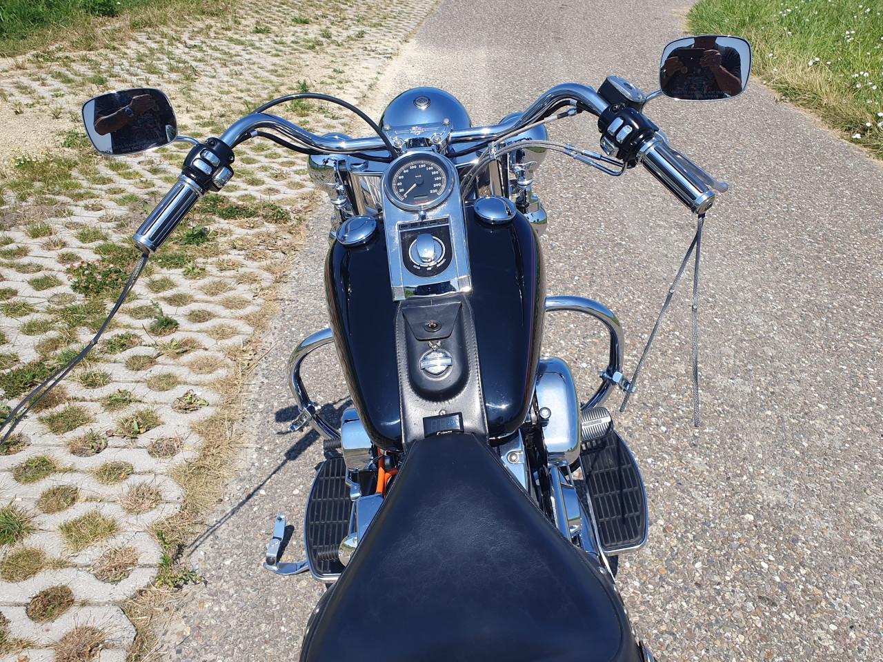 Harley- Davidson