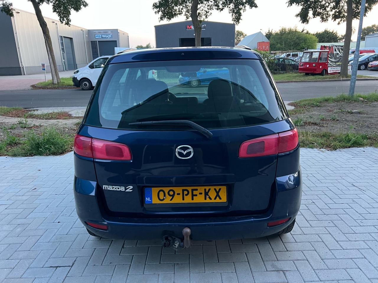Mazda 2 -1.4i Exclusive
