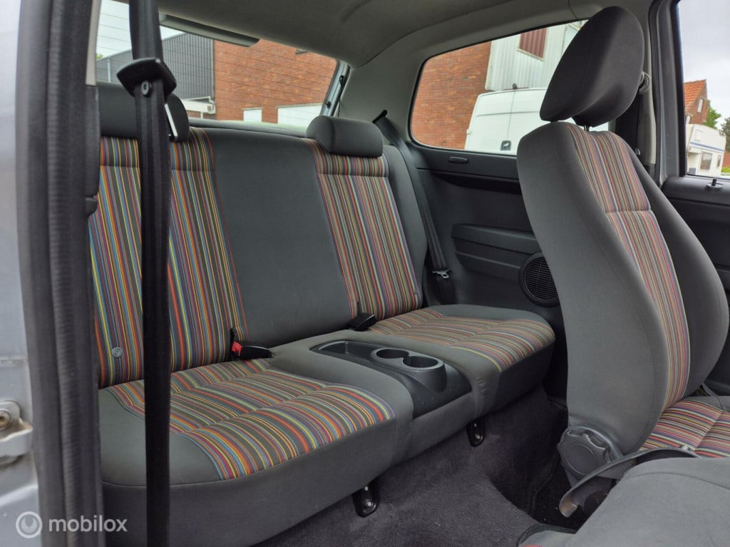 Volkswagen Fox 1.4 origineel nl / airco / nieuwe apk