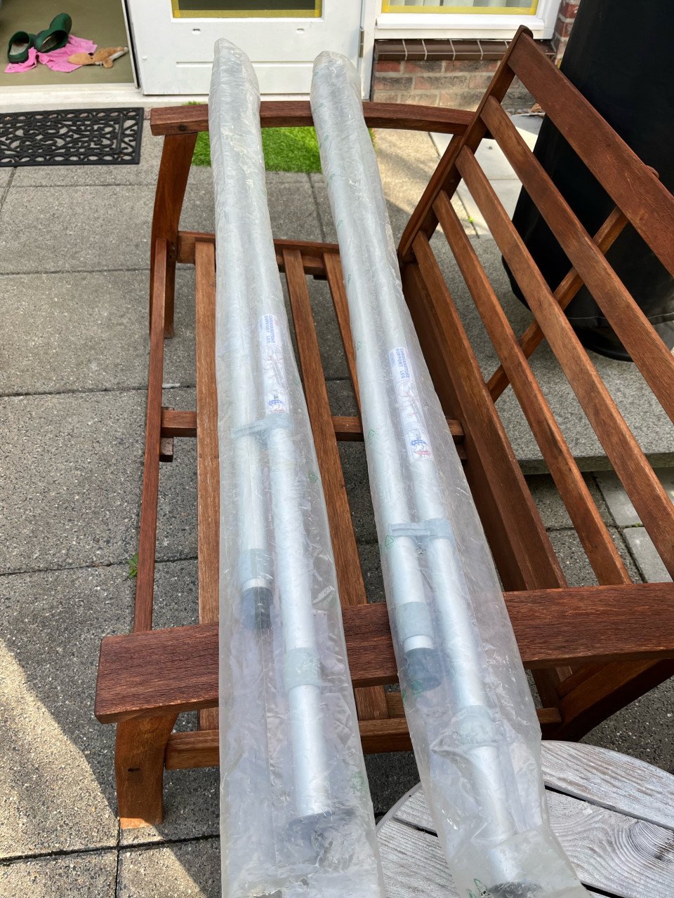 Fiamma Rafter Carvanstore Support leg