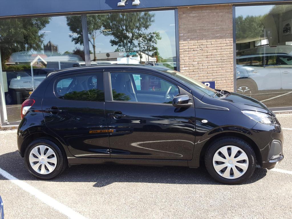 Peugeot 108 1.0 e-vti 72pk 5d active airco | bluetooth bellen & muziekstrea