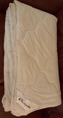 4 seizoenen dekbed Cinderella