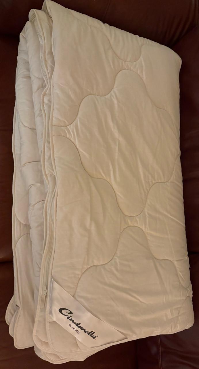 4 seizoenen dekbed Cinderella