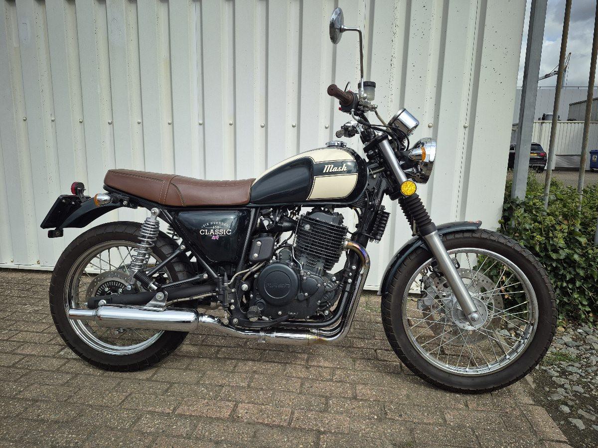 Mash Six Hundred Demo uit 2026