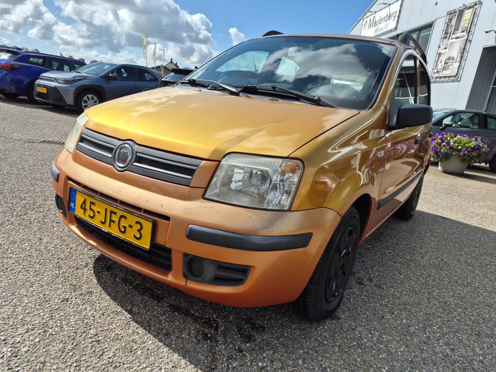 Fiat Panda 1.2 edizione cool