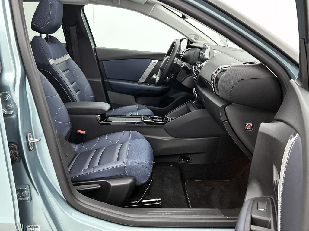 Citroen Ë-c4 shine 50 kwh | rijklaar |