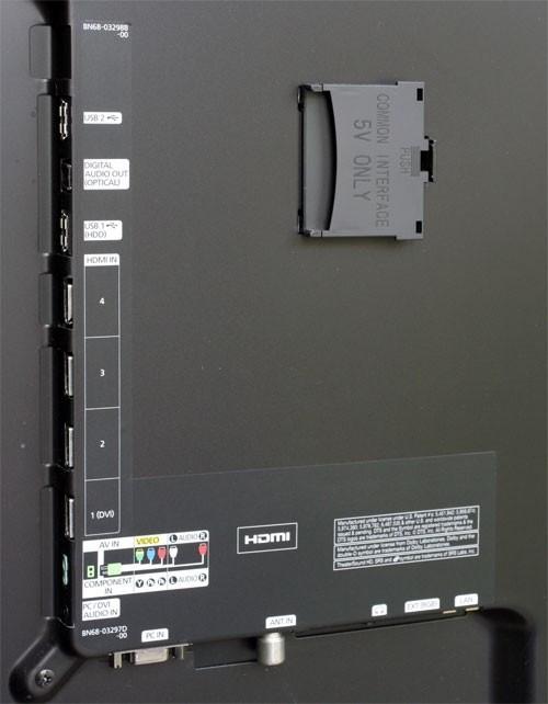 Originele CI+ kaart adapter voor Samsung televisies type 3709-001791