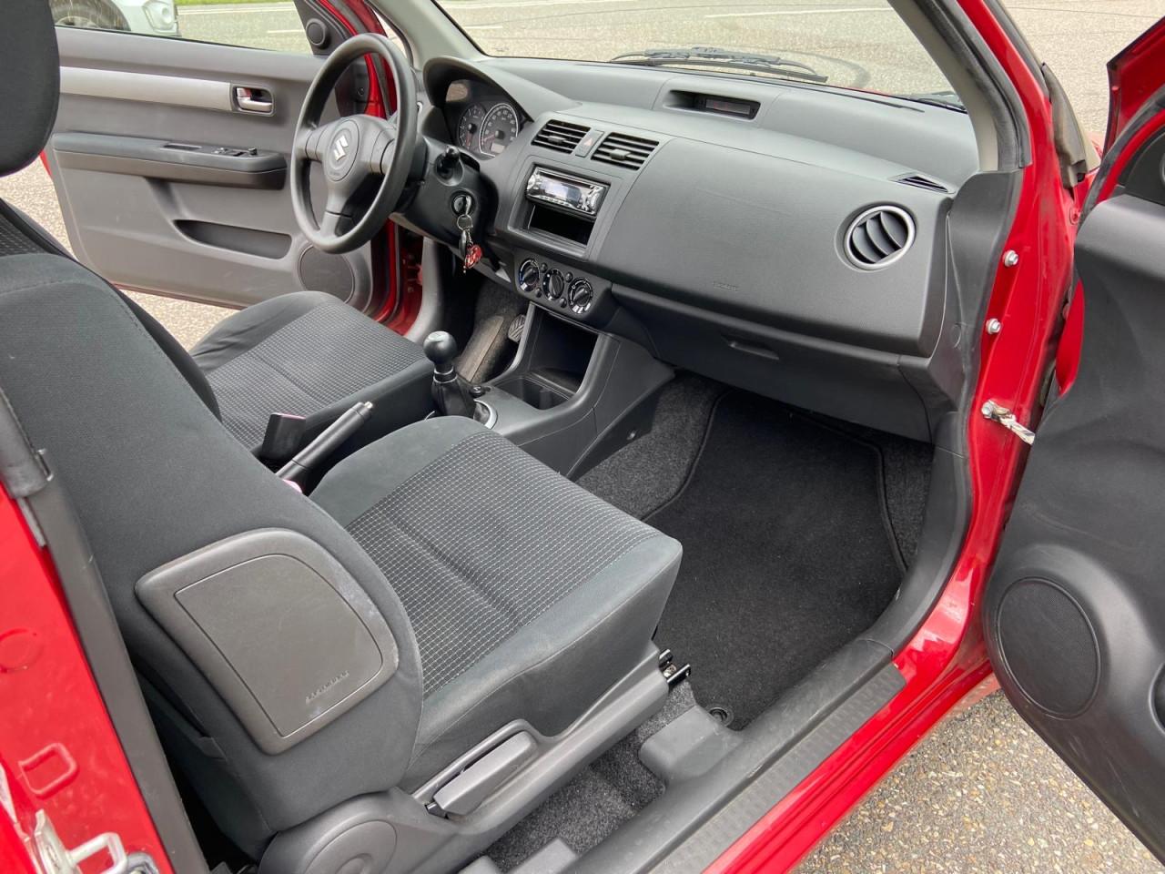 Te Koop: Suzuki Swift 2007