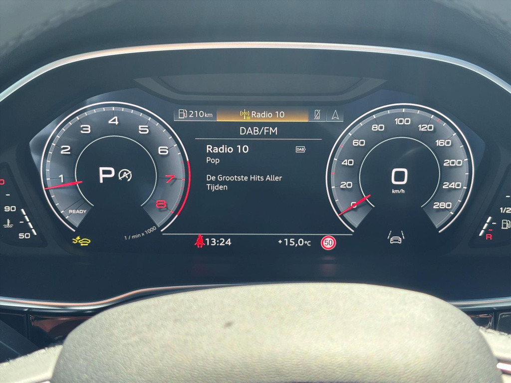 Audi Q3 35 tfsi s-line |trekhaak|pano dak|acc|elek a klep| rijklaar incl ga