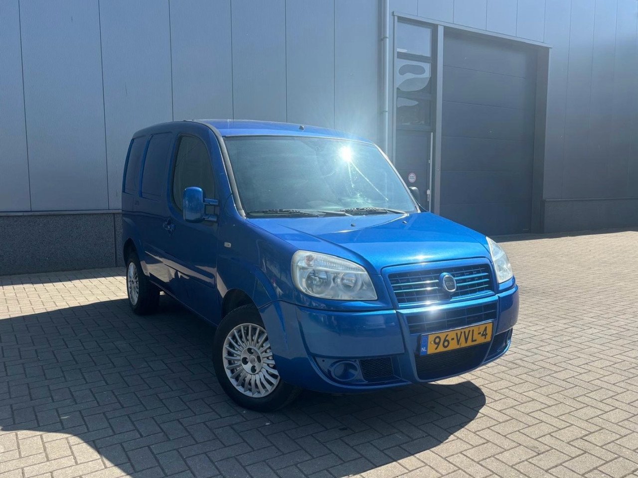 Fiat Doblo 1.9Multijet 180.500KM