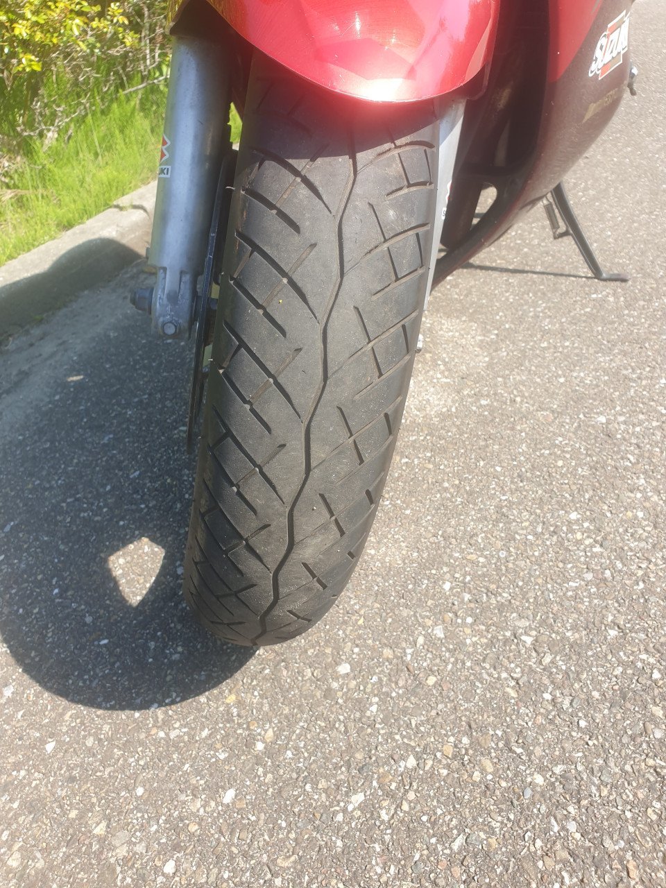 Suzuki gsx1100f
