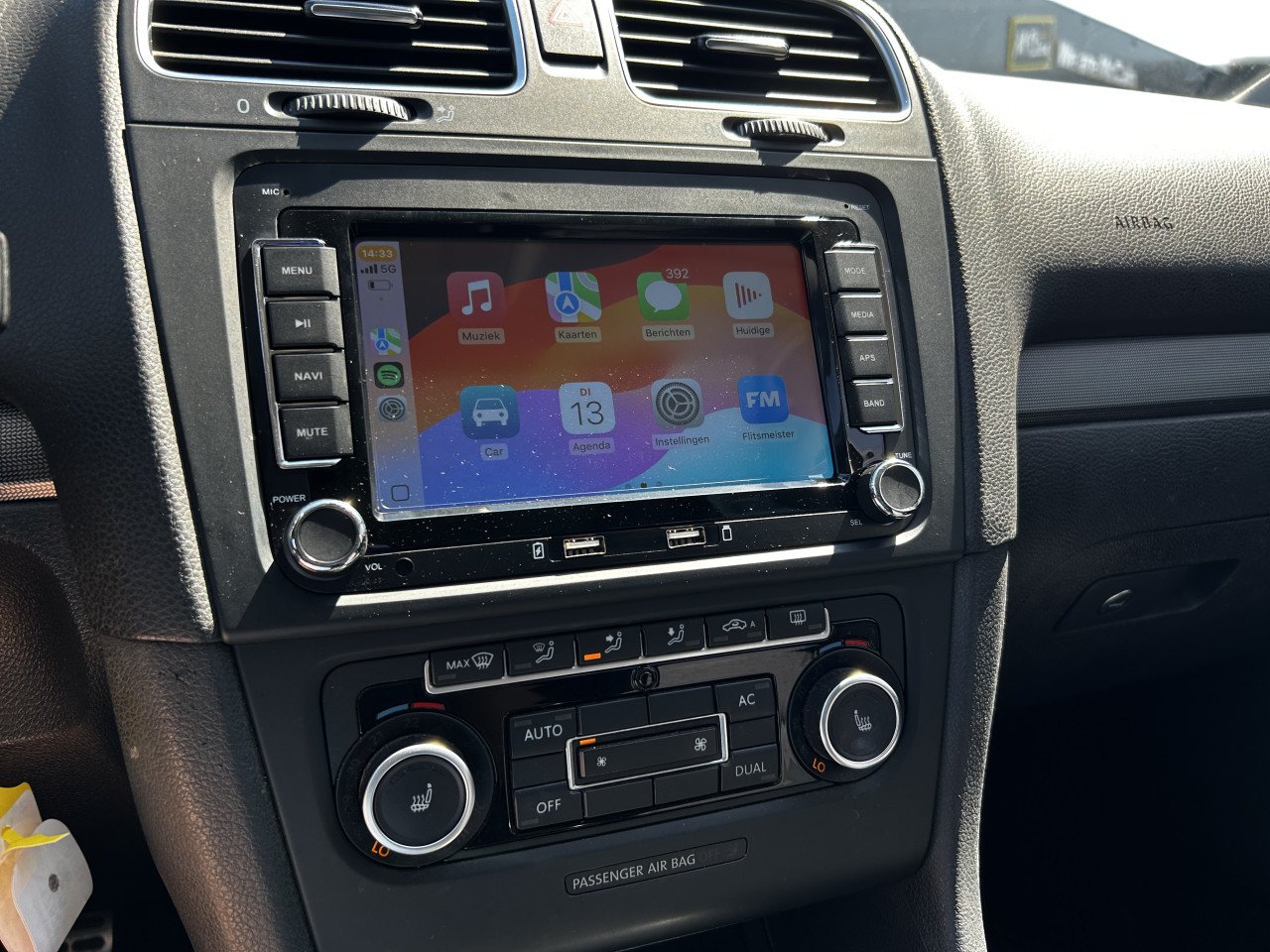 Volkswagen Golf 1.2 TSI Style BlueMotion/APK/AIRCO/CARPLAY/