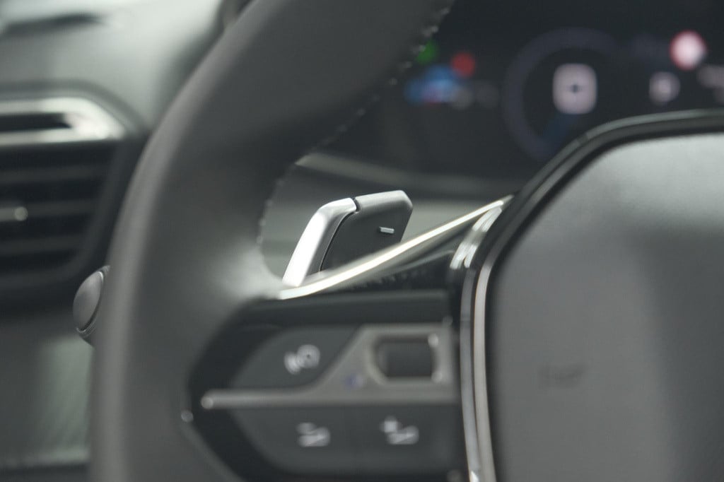 Peugeot 208 hybrid 100 e-dcs6 allure | camera | adaptieve cruise control | 