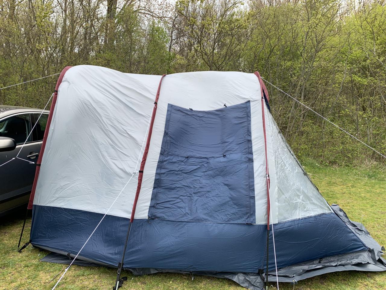 Bus tent Obelink Hypercamp Maritim