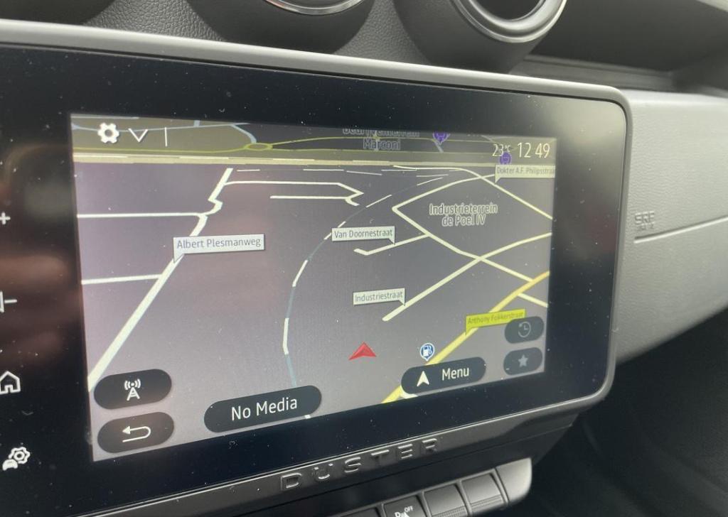 Dacia Duster 1.0 tce bi-fuel prestige - trekhaak