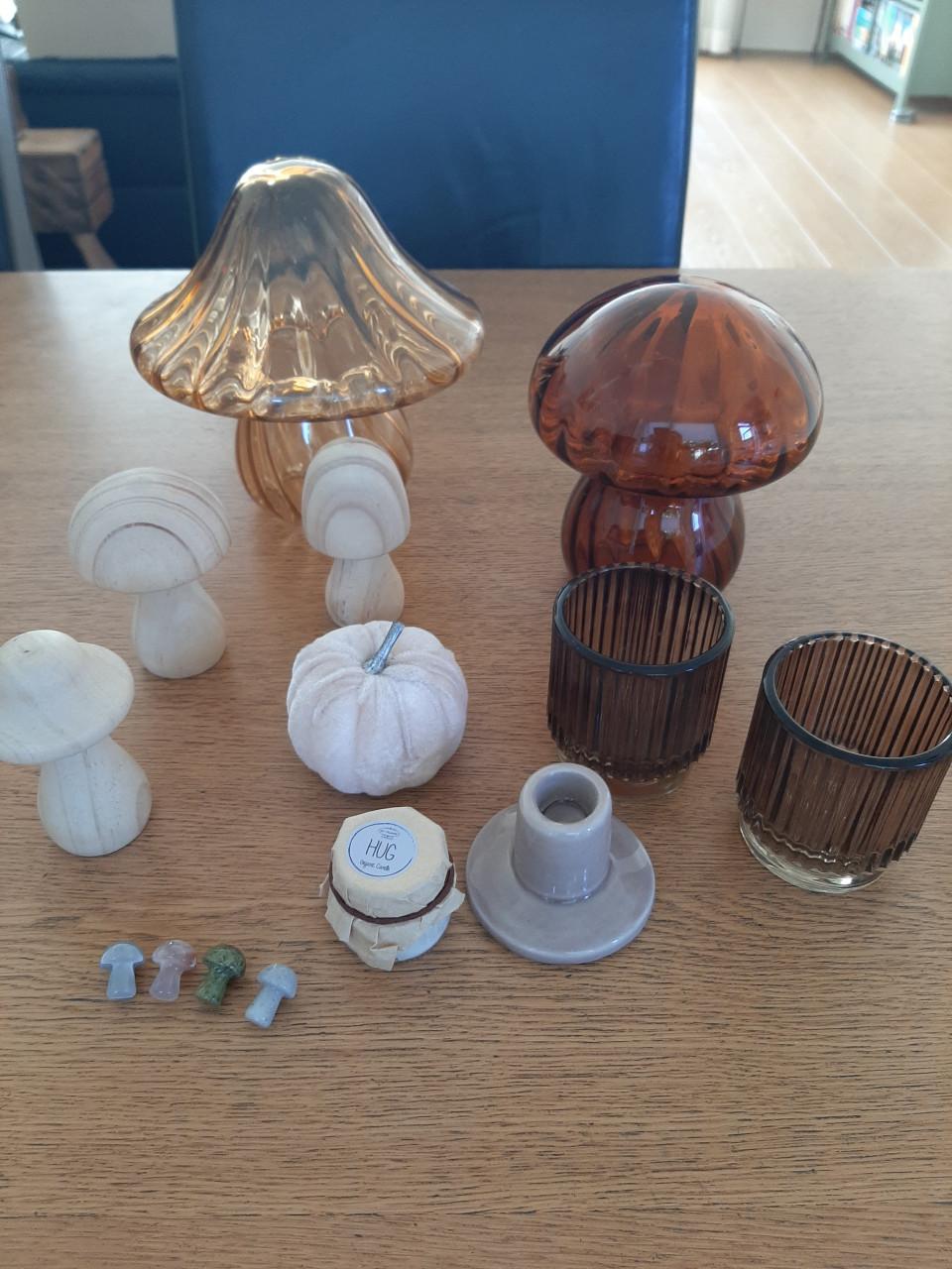 Herfstdecoratie