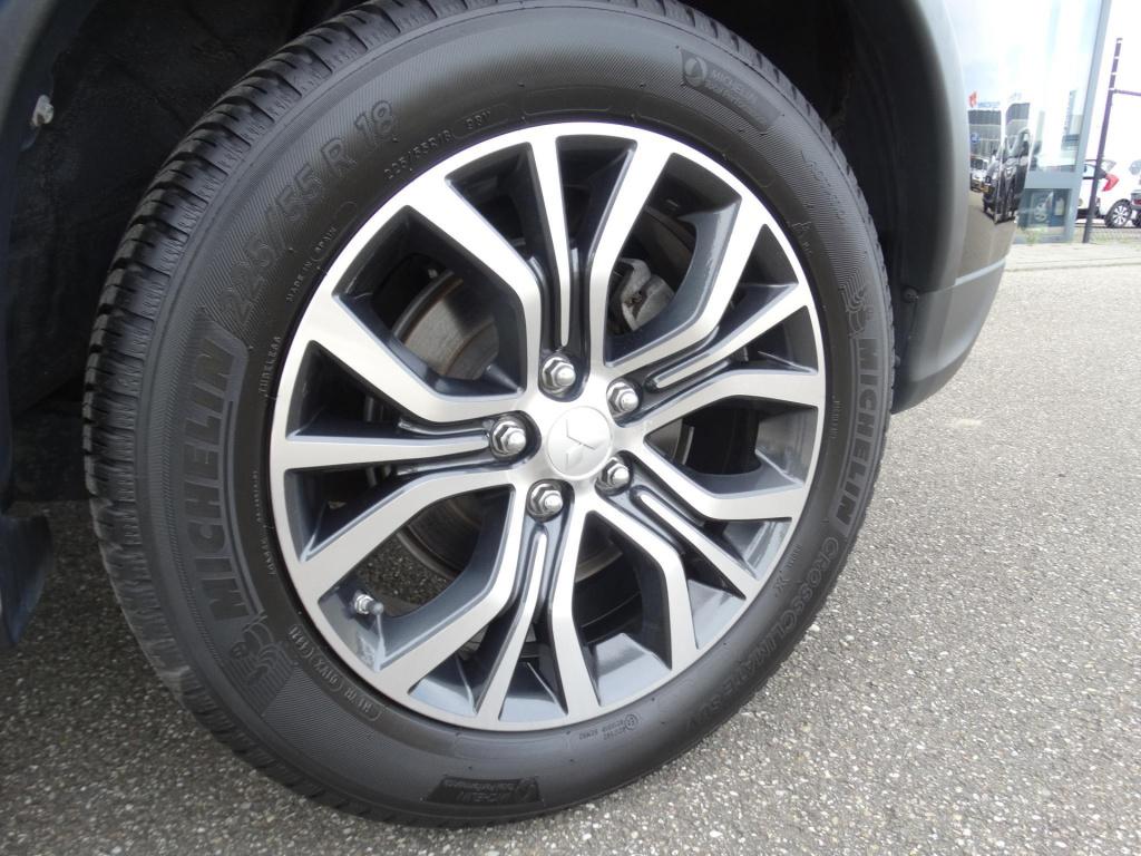 Mitsubishi Asx 1.6 cleartec connect pro