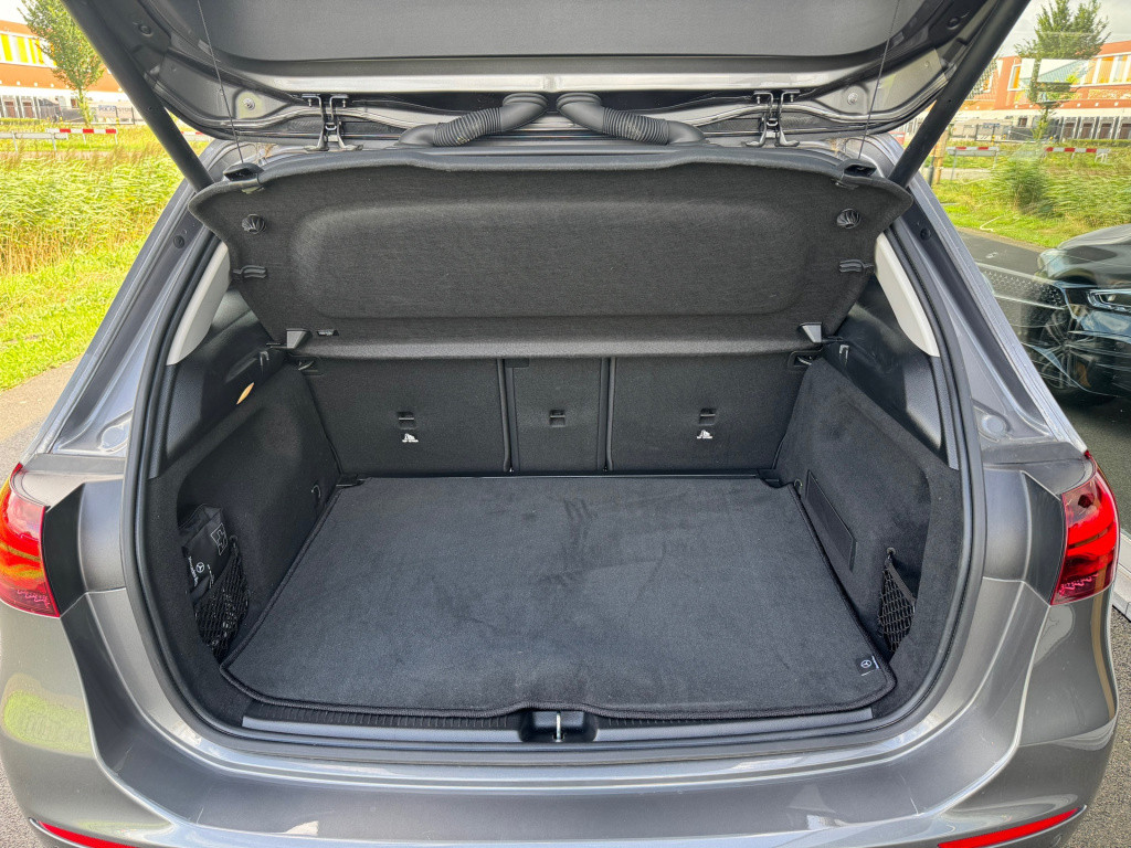 Mercedes-Benz B-Klasse 200 progressieve luxury line automaat . achteruitrij